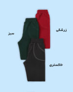 شلوار راحتی مشکی