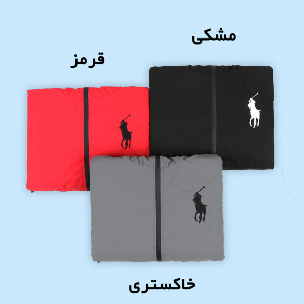 بارانی ضخیم پسرانه