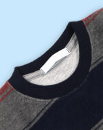 بلوز طرحدار پسرانه