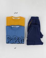 تیشرت شلوارک بچگانه