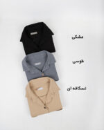 شومیز زنانه سرخابی