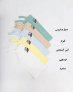 تاپ زنانه رنگی