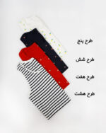 تاپ نخی زنانه