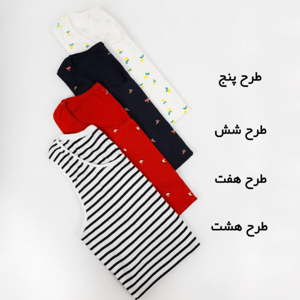 تاپ نخی زنانه