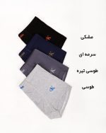 شورت مردانه نیم پا کتان CK سایز 2XL