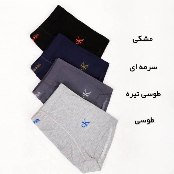 شورت مردانه نیم پا کتان CK سایز 2XL