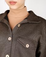 شومیز زنانه کاباما فری سایز