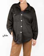 شومیز زنانه کاباما مشکی