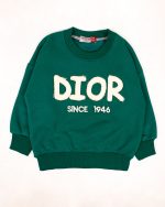 بلوز بچگانه Dior سبز