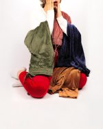 شلوار زنانه محمل LKS