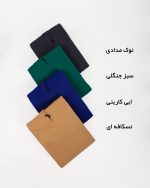 هودی اسپرت ساده نوک مدادی