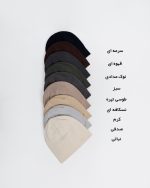 کلاه بافت اسپرت نایک کد 1010 سبز