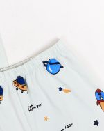 رکابی شورت پسرانه طرحدار موشک کاربردی