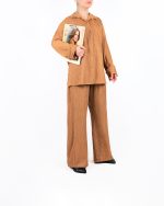 ست شومیز شلوار زنانه لونا