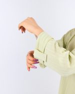 شومیز زنانه مراکش پاگن دار خوش دوخت