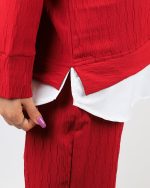 ست زنانه یقه سفید السا کاربردی