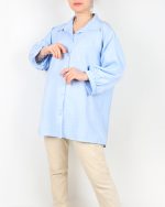 شومیز زنانه شانتون لمه سما