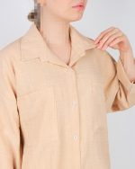 شومیز زنانه شانتون لمه آوا کاربری