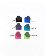 نیم تنه کبریتی پشت ضربدری کد 6970 صورتی