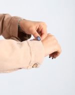 کت نیم تنه زنانه هلالی فری