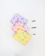 بلوز بچگانه خرگوش آنجلا زرد