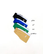 شلوار بچگانه King سبز