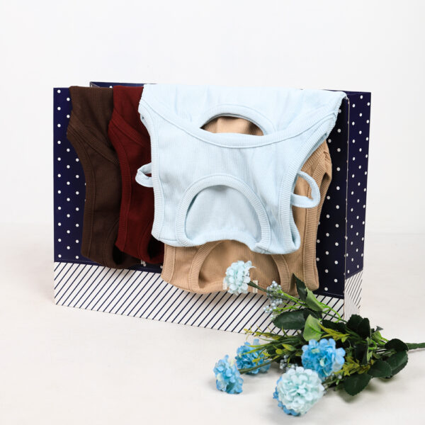 تاپ زنانه جلو چشمی کد 733