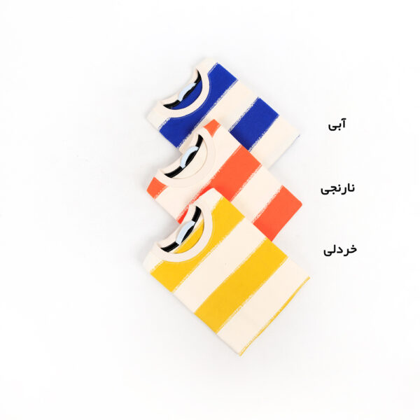 تیشرت بچگانه جودون رینگر خردلی